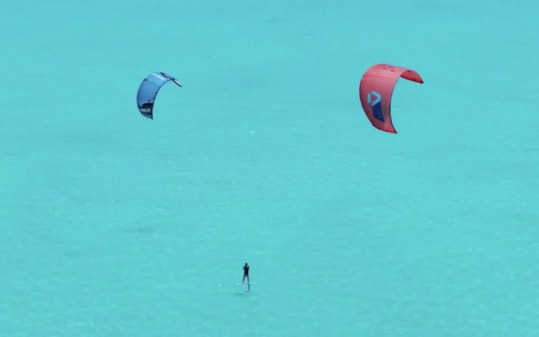 Turks and Caicos Kiteboarding for Beginners