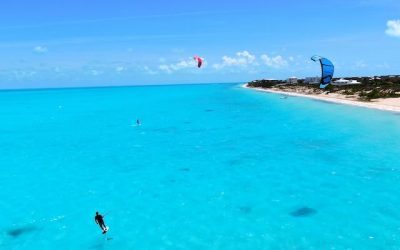 Long Bay Beach: why you should book your kiteboarding vacation here